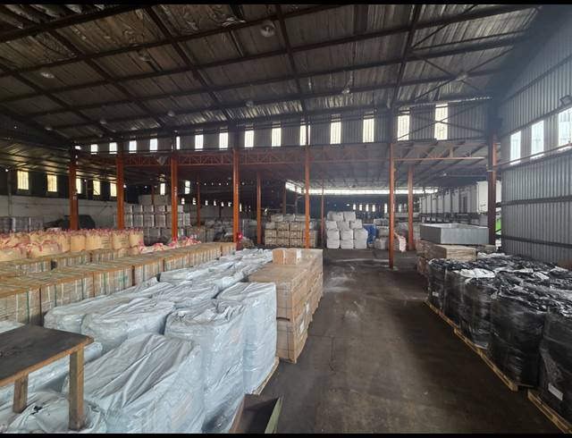 7,618M² WAREHOUSE FOR SALE IN MOBENI